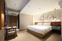 陌上雅居飯店（武漢華中師範大學馬房山地鐵站店） 武昌首義學院附近的飯店