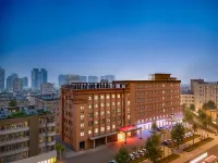 Suining International Hotel Hotel in zona Zhukai Station