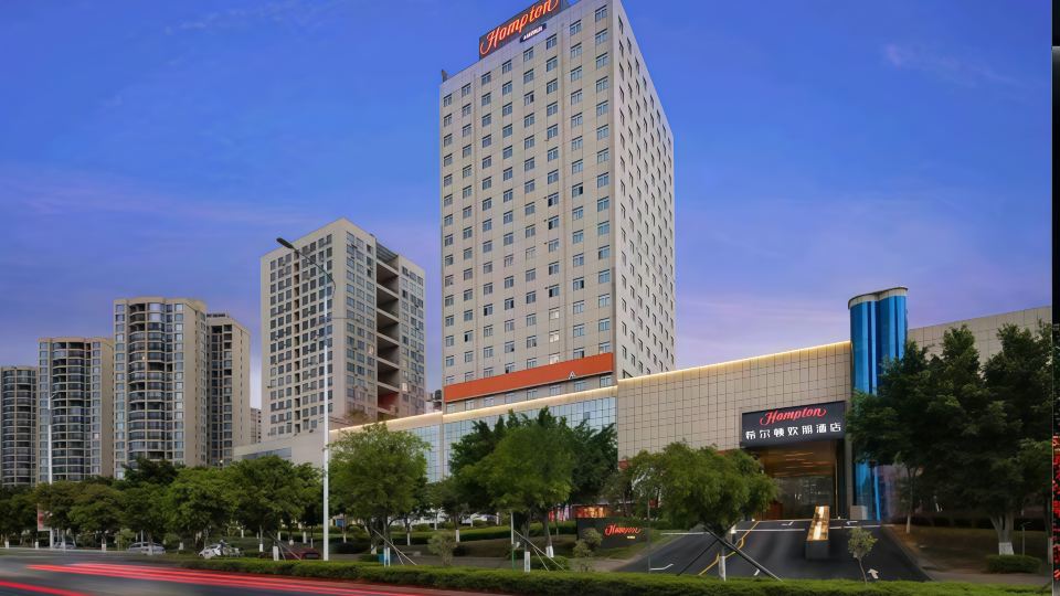 Hampton by Hilton Yulin Yudong New Area