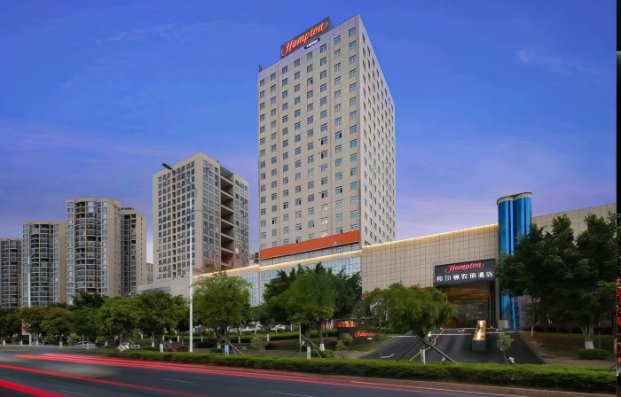 Hampton by Hilton Yulin Yudong New Area