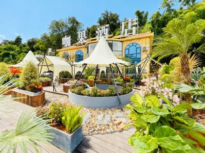 Cacao Hotel Hotels near Remote Village · Gaoligong Menghe Town