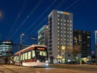 Super Hotel Kumamoto Ekimae Natural Hot Springs Hotels in Nishi Ward