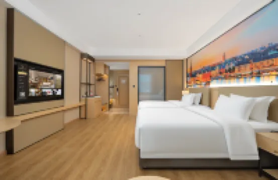Vienna International Hotel · Yonghe Branch, Wuli Industrial Zone, Quanzhou South Railway Station