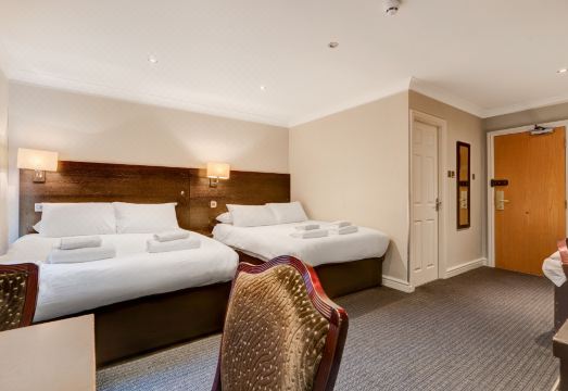 세프턴 파크 호텔 전망