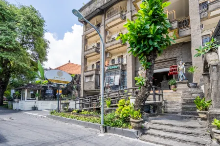 Ammara legian By Vilarisi - 8 Minute walk to the beach