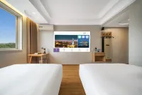 Dansheng Hotel (Zhumadian Zhidipark Lianjiang Avenue)