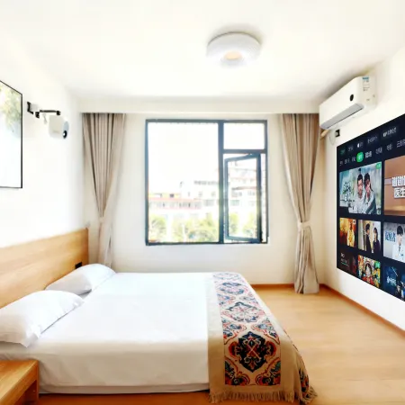 Maozhua Boutique Stay (Baicheng University Town Yongjia Tiandi)