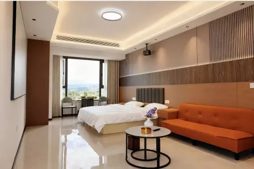 Bohao Homestay Hotels in Luoning