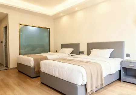 Songpan Huanglong Red Orange Hotel Отели рядом с достопримечательностью «Huanglongshan Yuanshi Forest Sceneic Area»