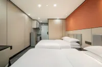 Senhai Hotel (West Lake Train Station Hangzhou Branch) Các khách sạn gần Wang Former Residence