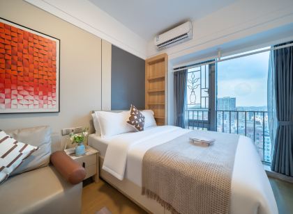 深圳雲慕·悅享Service Apartment（龍華汽車站清湖地鐵站店）