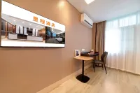 Mileage Hotel (Yulin Hongjin Market Yide Commercial City Branch) - acceptant les animaux