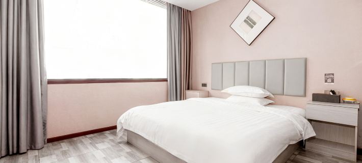 Yi'an Business Hotel Các khách sạn ở Lân Thủy