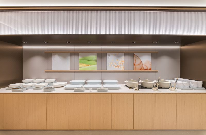 JI Hotel (Shanghai Zhangjiang Headquarters Park Construction Command Center) photo 3