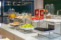 Four Seasons International Hotel (Shiyan Beijing Middle Road University Town) - gimnasio