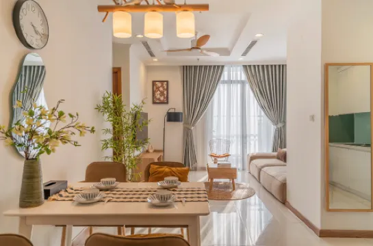 Chao Nest - Saigon Vinhomes Central Apartment