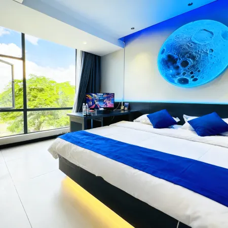 Qianhai Yunxiao Homestay (Baoyuan Road Branch)