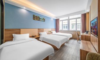 Super 8 Hotel (Binhu Impression Bangtai Science and Technology City)