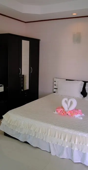 ห้องมาตรฐานเตียงเดี่ยว