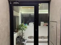 JIEJIEJIA Hostel All-Female Space Youth Hostel (Suning Plaza) Hotel dekat Jembatan Heping