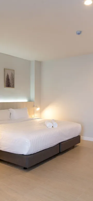 ห้องซูพีเรีย เตียงใหญ่