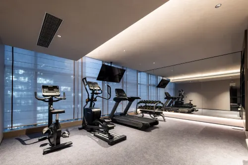 Atour Hotel , Global Digital Trade Center, Yiwu International Trade City Thư giãn & Giải trí Photos