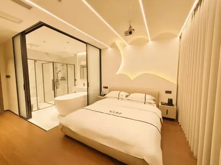 Jian'an Hotel (Jian'ou Times Square)