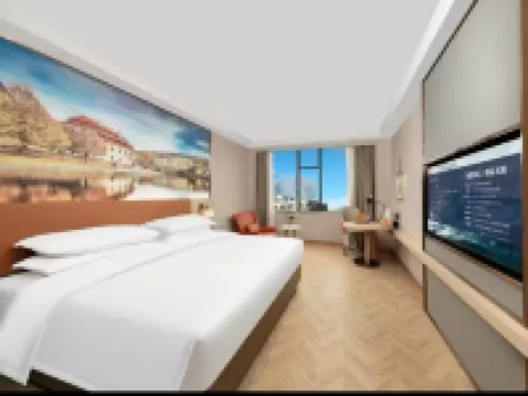 Vienna Hotel (Nagqu Baingoin National Highway 317)