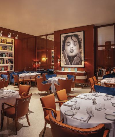 Restaurant Wynn Las Vegas Photo