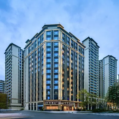 全季酒店（成都西博城興隆湖濕地公園店） 鄰近兴隆的酒店