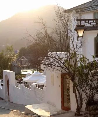 DOMO Villa Hotel in zona Zhejiang Vocational Academy of Art