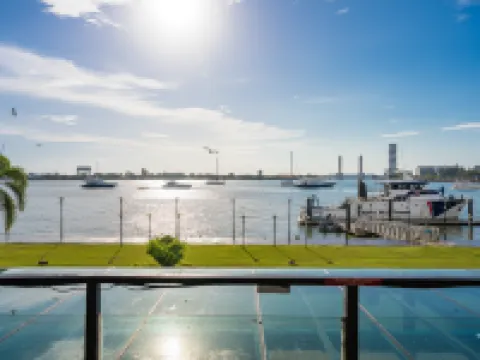 天空魯容海濱度假村 瓜拉丁加奴酒店