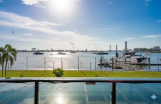 The Langit Duyong Marina Resort Các khách sạn ở Kuala Terengganu