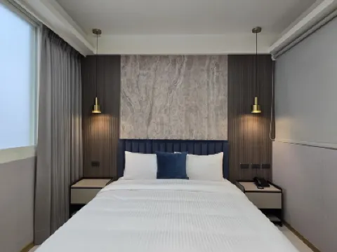 Fun Stay Inn Hanzhong Hotels near Ximending