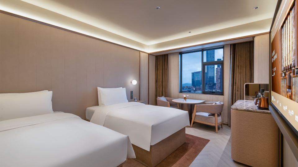 Crystal Orange Changsha IFS