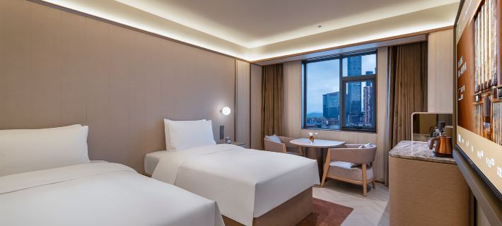 Crystal Orange Changsha IFS Hotels in Changsha