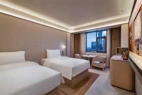 Crystal Orange Changsha IFS