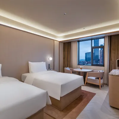 Crystal Orange Changsha IFS Hotels near Huangxing Road Walking Street