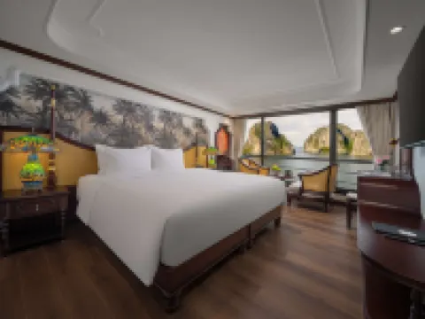 愛之遊輪 鄰近廣寧博物館的酒店