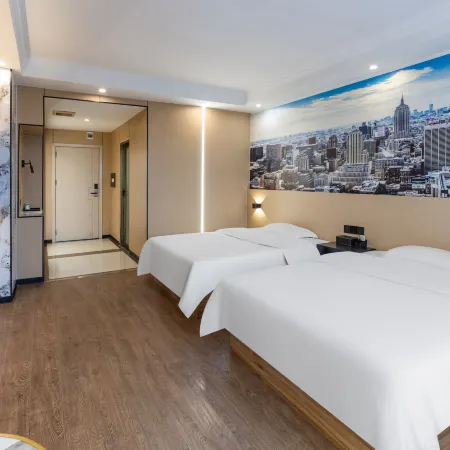 Xianning Yuexi City Homestay