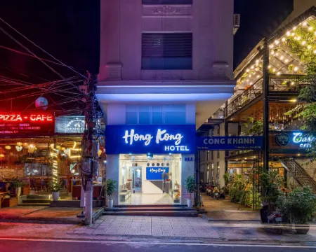 Cat Ba Hong Kong Cozy Stay Hôtels à : Cát Hải