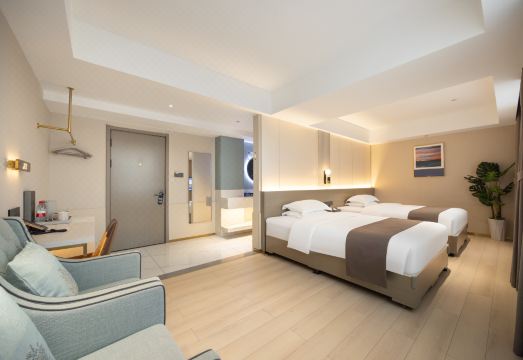 가족 친화적 객실