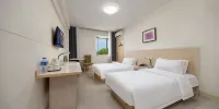 Jinjiang Inn (Bayi Square Nanchang Station Hotel) - 