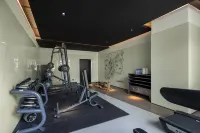 HOTEL35  Lishui Thirty Five Art House Hotel - Gym