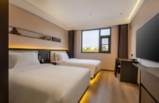 Shuilian Hotel (Puyang Botanical Garden Daqing Road)