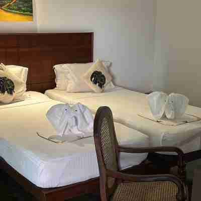 Camellia Resort and Spa -Sigiriya Rooms