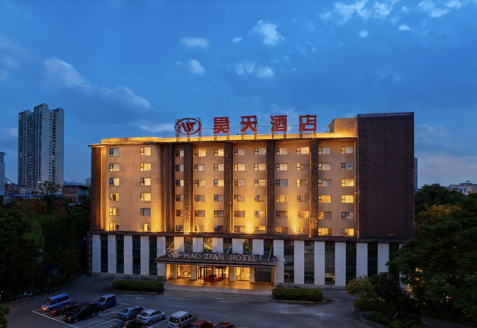 hotel overview picture