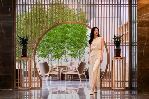 ChunQiu Oxygen-Rich Hotel