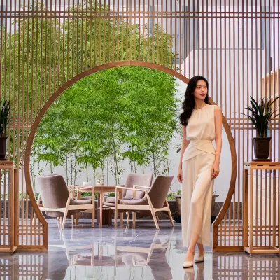 โรงแรมออกซิเจนสูงชุนชิว โรงแรมใกล้พระราชวังโปตาลา