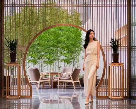 โรงแรมออกซิเจนสูงชุนชิว โรงแรมในลาซา